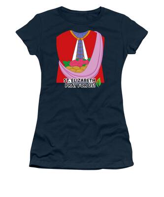 Elizabeth St. Women's T-Shirts