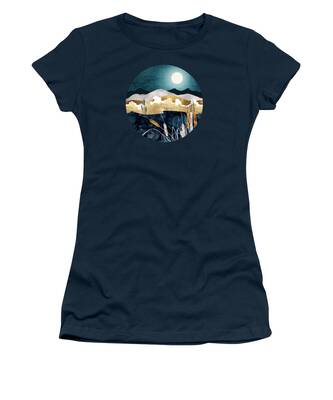 Cattails Women's T-Shirts