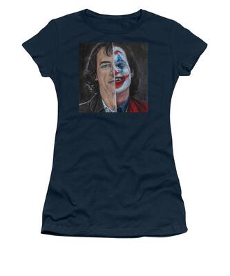 Heath Ledger Women's T-Shirts