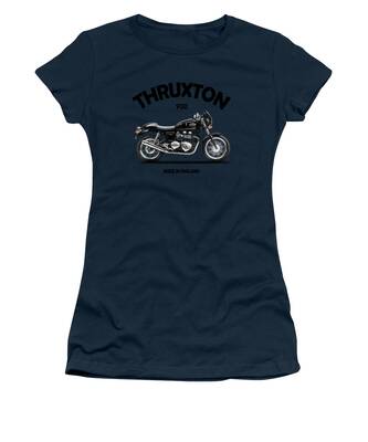 Thruxton Women's T-Shirts