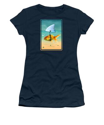 Goldfish Women's T-Shirts