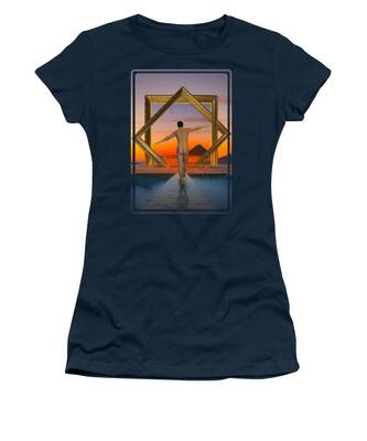 Artistic Vision Women's T-Shirts