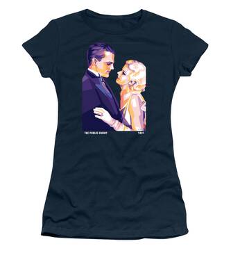 James Cagney Women's T-Shirts