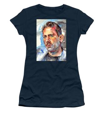John Steinbeck Women's T-Shirts