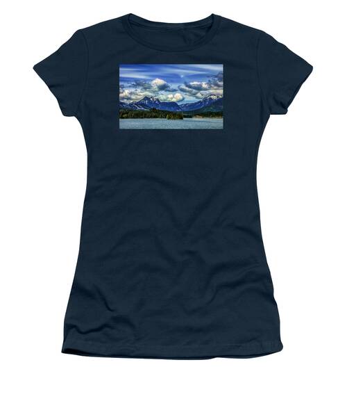 Keechelus Lake Women's T-Shirts