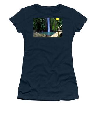 Waterfall Women's T-Shirts