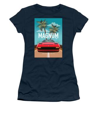 Columbo Women's T-Shirts