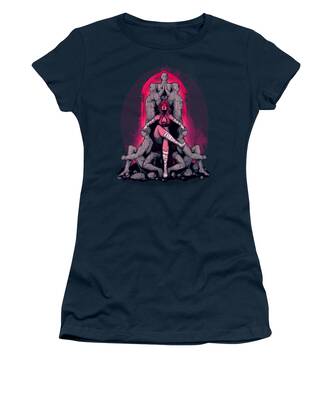 Greek Mythology Women's T-Shirts