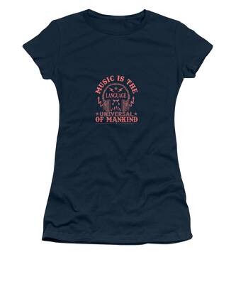 Images Of Note Women's T-Shirts