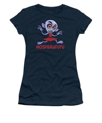 Tutu Women's T-Shirts
