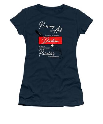 Florence Nightingale Women's T-Shirts