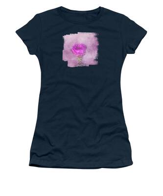Blooming Cactus Women's T-Shirts