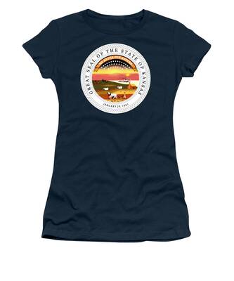 Pioneer Cabin Women's T-Shirts