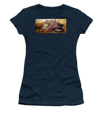 The Anger Of Achilles Women's T-Shirts