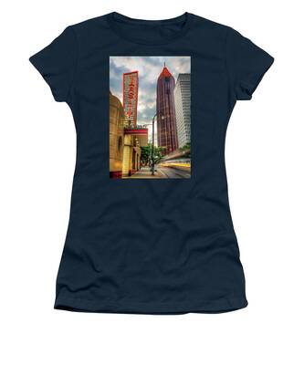 Skycraper Women's T-Shirts