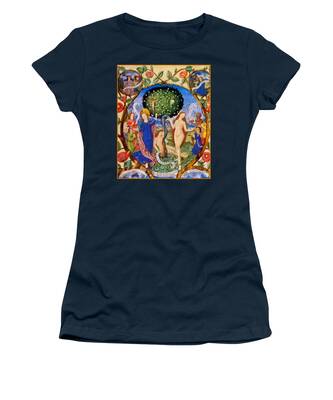 Garden Of Eden Women's T-Shirts