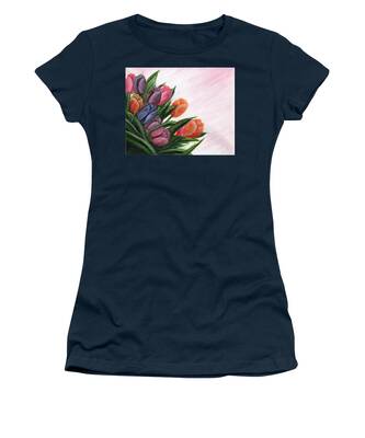Flowers That Last Forever Women's T-Shirts