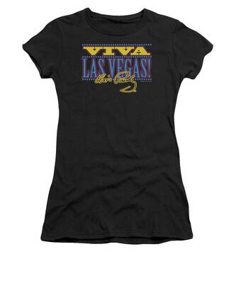 Viva Las Vegas Women's T-Shirts