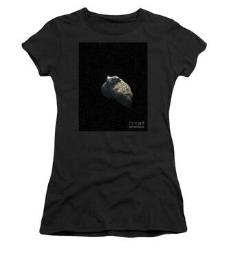 Kuiper Belt Object Women's T-Shirts