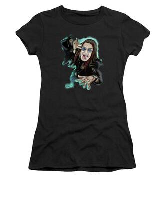 Ozzy Osbourne Women's T-Shirts