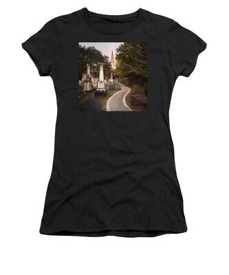 Cemetery Women's T-Shirts
