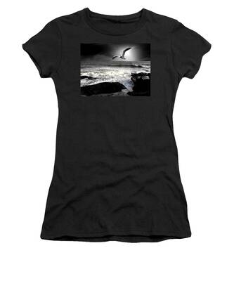 Jonathan Livingston Seagull Women's T-Shirts