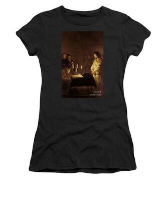 Roman Candles Women's T-Shirts