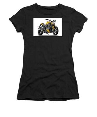 Streetfighter Women's T-Shirts