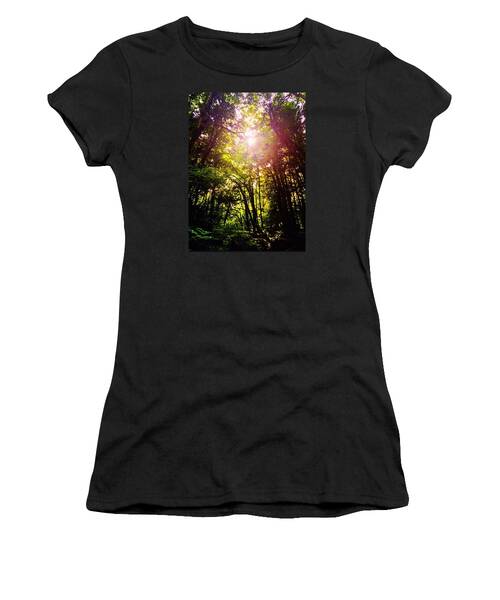 Scenic Views Women's T-Shirts