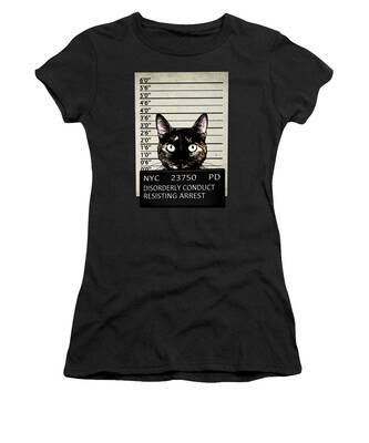 Feline Women's T-Shirts