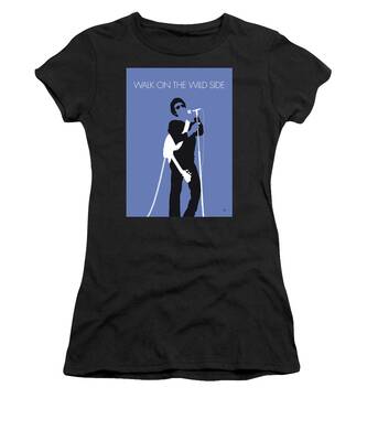 Lou Reed Women's T-Shirts