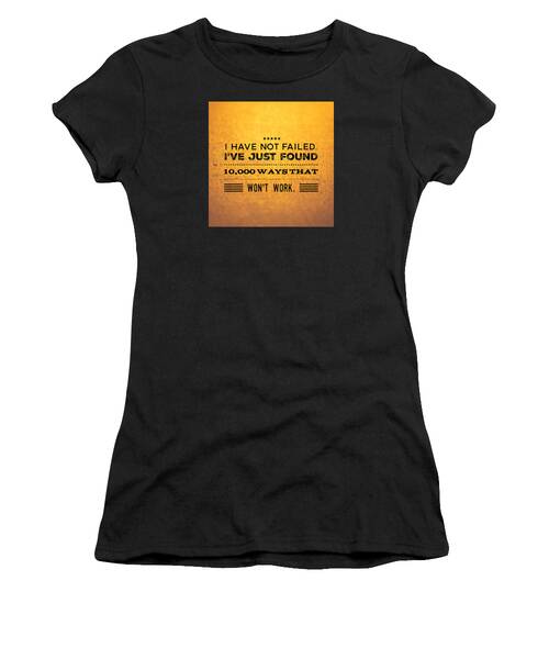 Motivational Women's T-Shirts