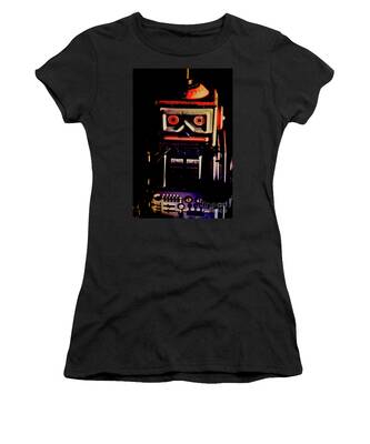 Night Vision Device Women's T-Shirts