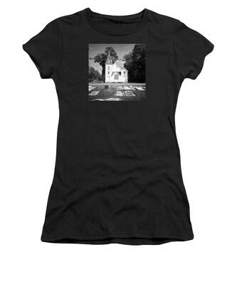 Victorian Architecture Women's T-Shirts