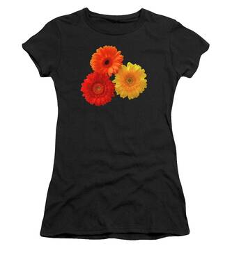 African Daisies Women's T-Shirts