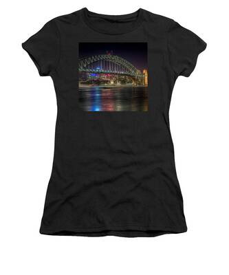 Sydney Harbour Bridge Women's T-Shirts