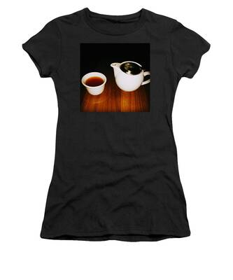 Abstract Women's T-Shirts