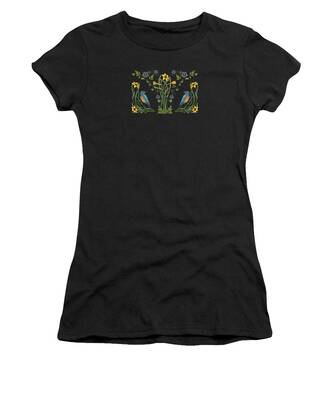 English Garden Women's T-Shirts