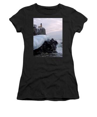 Split Rock Lighthouse Women's T-Shirts