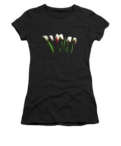 Tulips Women's T-Shirts