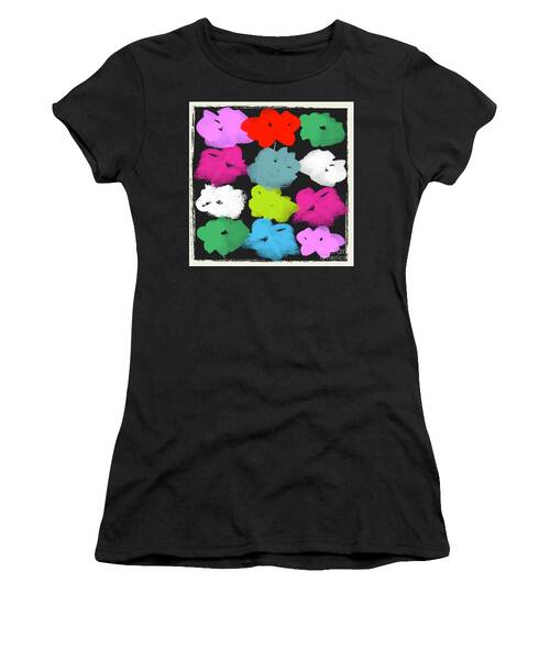 Andy Bloom Women's T-Shirts