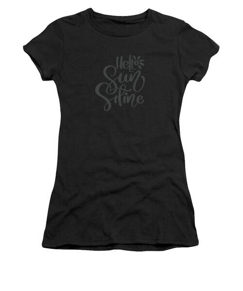 Sun Shine Women's T-Shirts