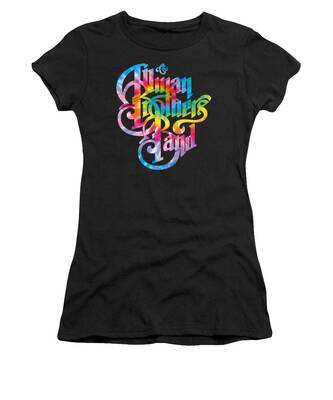 Rock Allman Brothers Women's T-Shirts