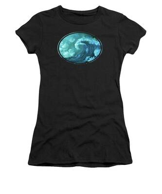 Forces Of Nature Women's T-Shirts