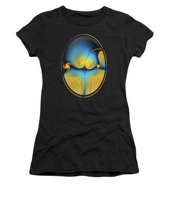 Leading Lines Women's T-Shirts