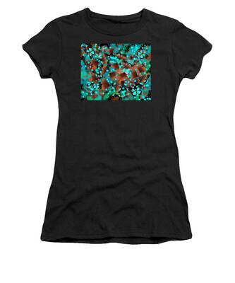 Designs Similar to Butterflies In Turquoise