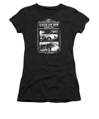 Old Town Women's T-Shirts