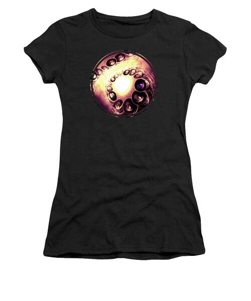 Rotary Dial Women's T-Shirts