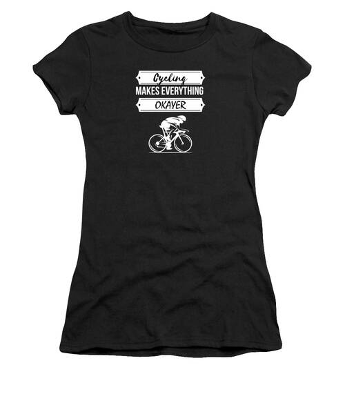 Rocky Mountain Cycling Women's T-Shirts