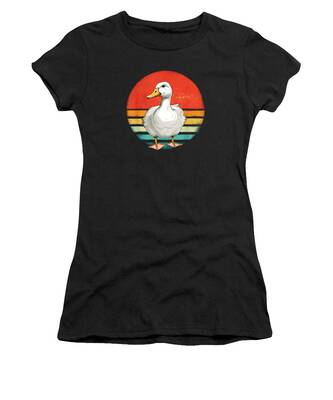 Diving Ducks Women's T-Shirts